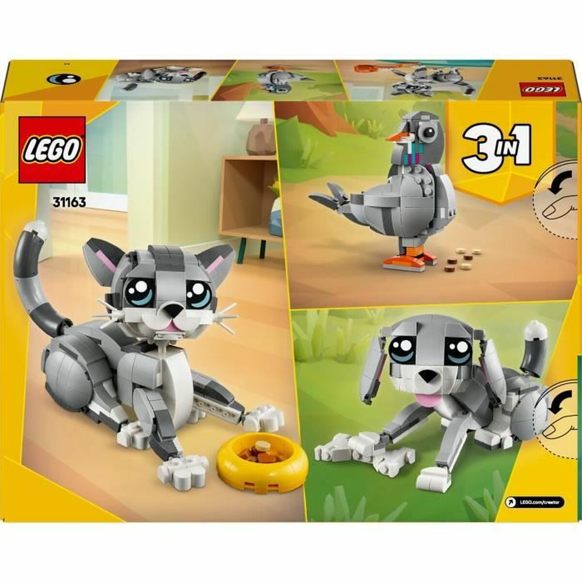 Строителна Игра Lego